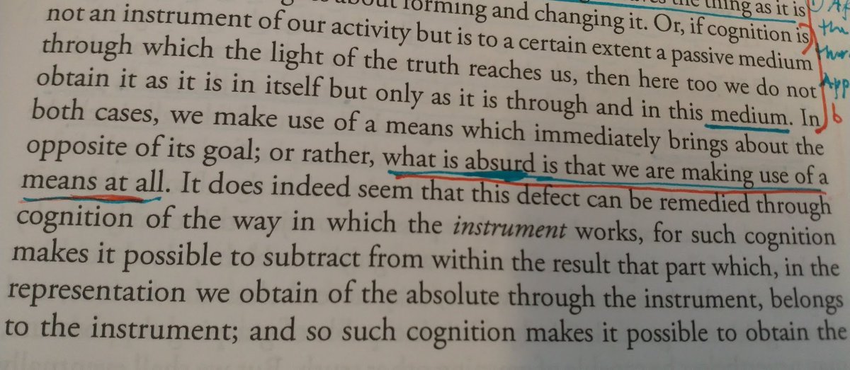 FilipNiklas's tweet photo. Working on the next Halkyon course. Can you guess what it's about? #hegel #philosophy #consciousness #cognition #thoughtasinstrument #instrumentality https://t.co/XehV0L49BM