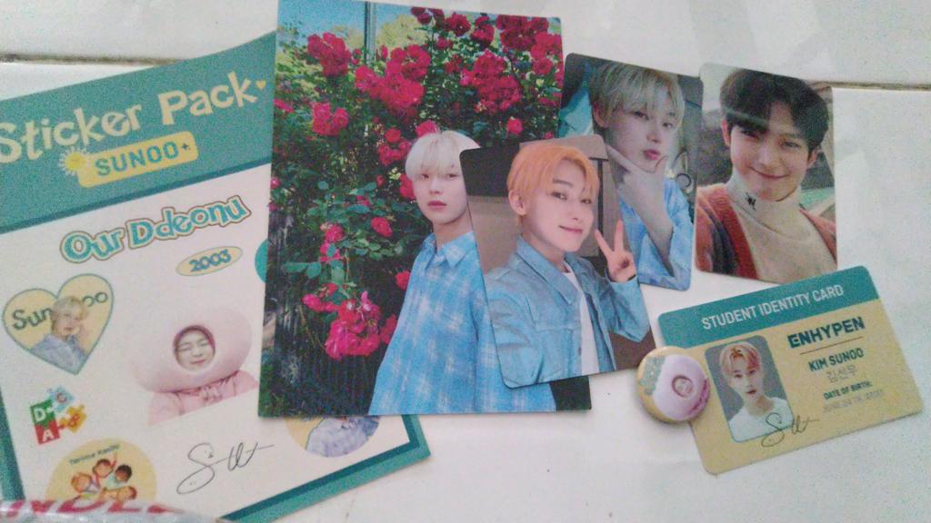 heebisco's tweet photo. Makasiih freebies nyaaa lucu banget 🥰
 Sukses terus buat project selanjutnya yaaa @ProjectbyEngene https://t.co/yMlieUnlBR