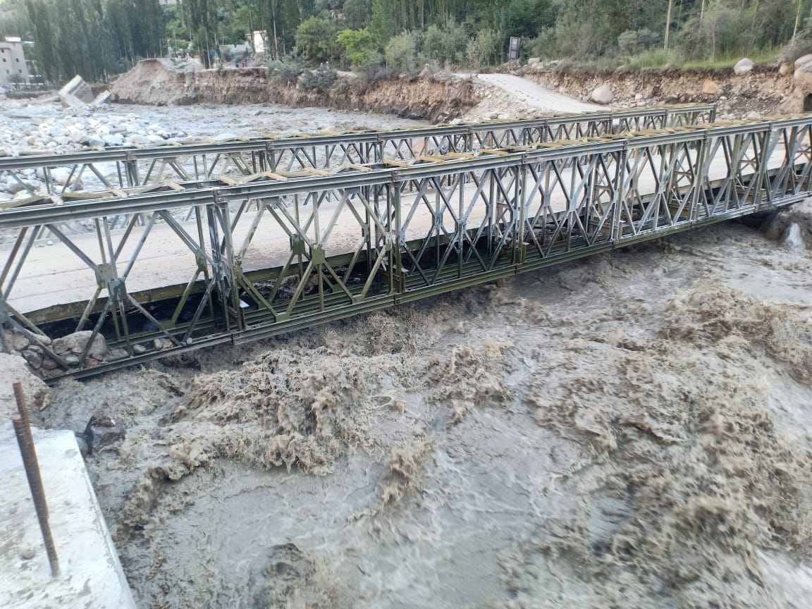 SajidMir_Pak's tweet photo. Govt should form a #Steering_Committee under the Chair of #Minister_Planning to monitor #HasanAbad Shispar Glacier issue.
Temporary measures are not enough to deal such a chronic issue.
Elected Member GBLA Hunza, Ismaila Regional Council head Hunza,President Hunza press club, https://t.co/ajOzakPjSy