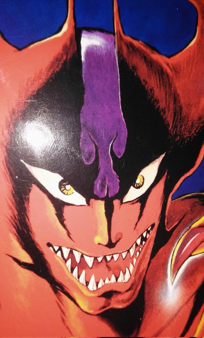 バイオレンスジャックのtwitterイラスト検索結果