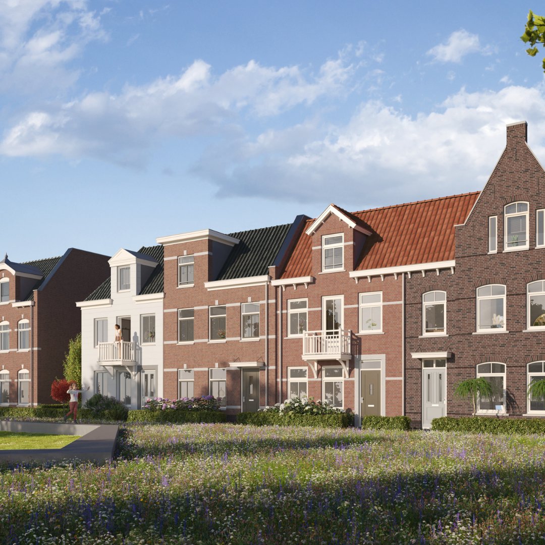 🏡| KOM HEER(LIJK) WONEN IN ARIA
Wonen in een duurzaam herenhuis met uitzicht op het groene park! 

Er zijn nog enkele woningen beschikbaar. Wees er dus snel bij en neem direct contact op met Kuub Makelaars. 

🤍Kijk voor de nog beschikbare woningen op: aria-goes.nl/woningaanbod