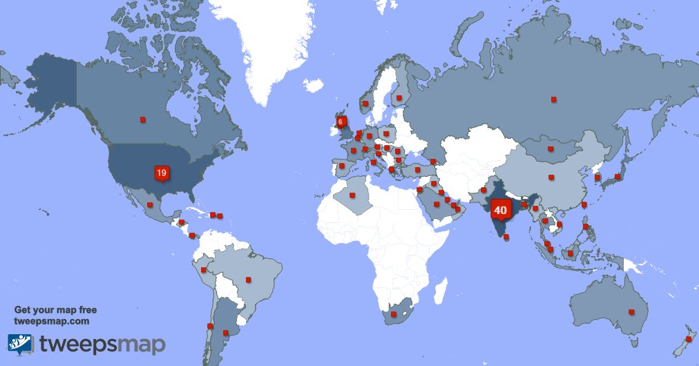 manjariamar's tweet photo. I have 1 new followers from South Africa last week. See https://t.co/XGo6n3UX40 https://t.co/THOki0IKGz