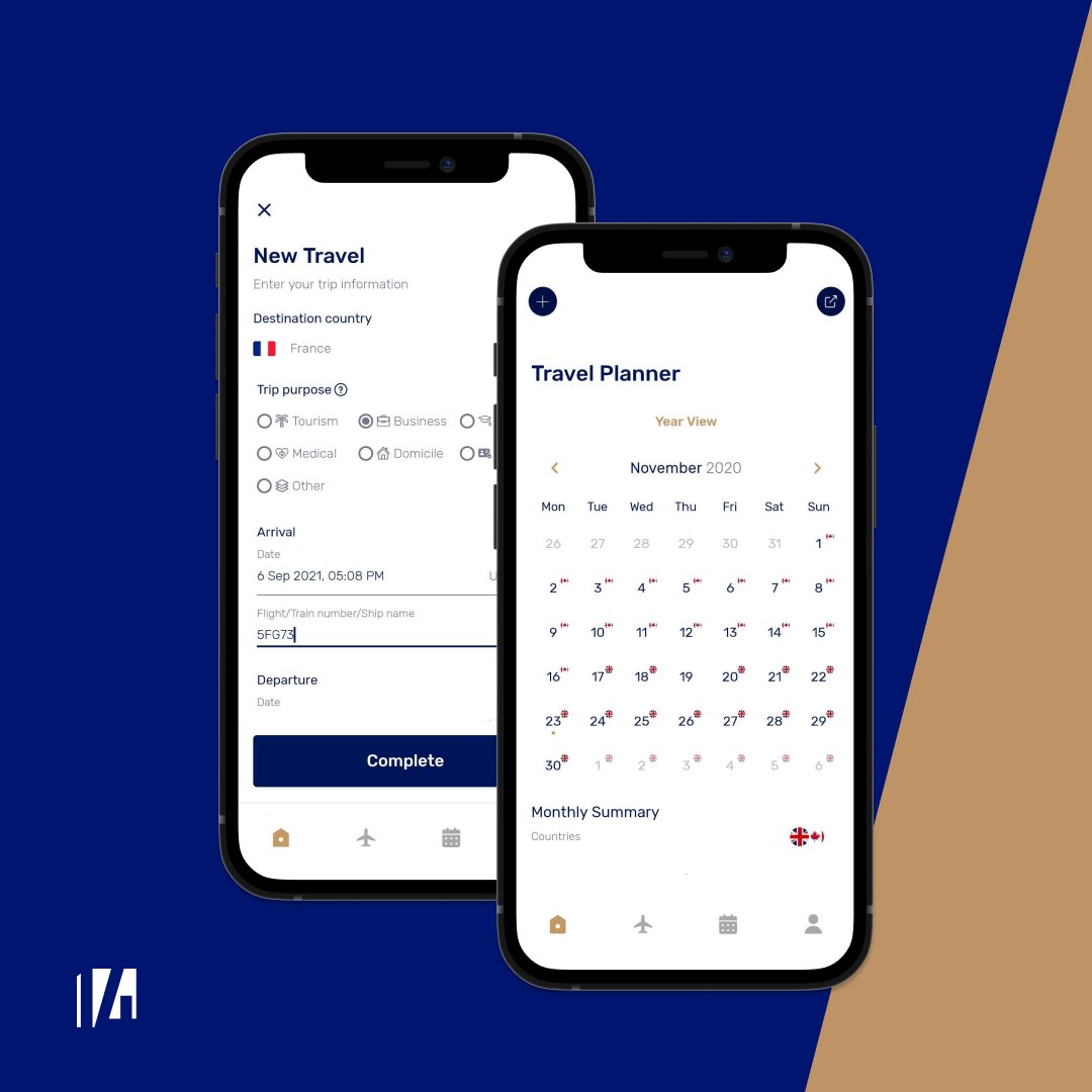 Studio14Online's tweet photo. Use World Kite to count your travel days for immigration, tax or any reason at all. Use it to track days for Indefinite Leave to Remain status, Green Card, citizenship, tax efficiency, settlement, visas, and more. https://t.co/VurLDSCSVI