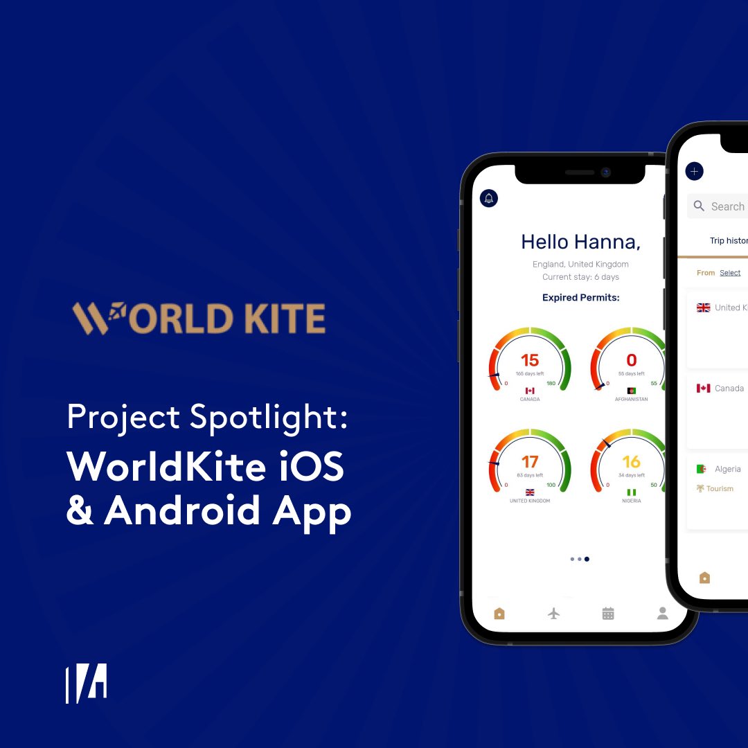 Studio14Online's tweet photo. Use World Kite to count your travel days for immigration, tax or any reason at all. Use it to track days for Indefinite Leave to Remain status, Green Card, citizenship, tax efficiency, settlement, visas, and more. https://t.co/VurLDSCSVI