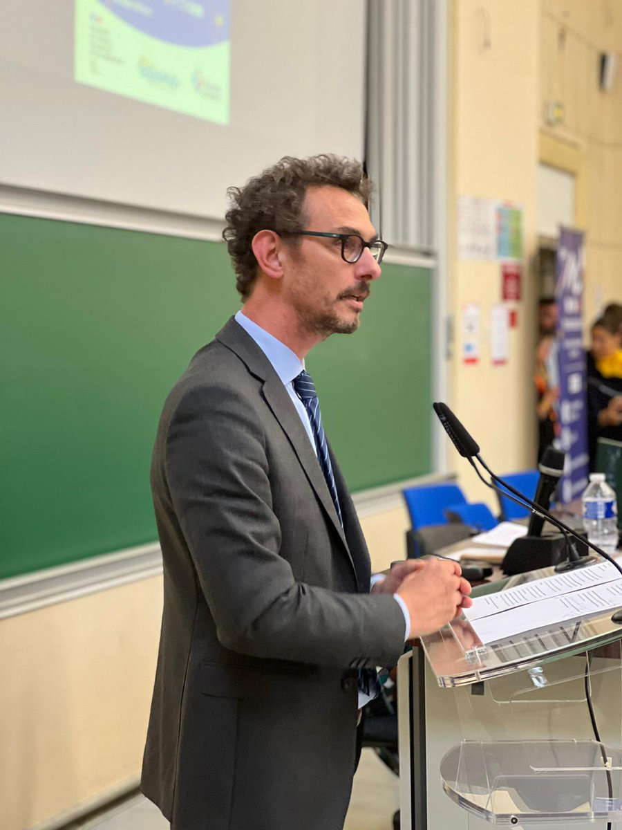 Euro App Mobility (@ea_mobility) on Twitter photo « Dans le programme <a href="/ErasmusplusFR/">Agence Erasmus+ France / Education Formation</a> nous constatons une progression constante de la mobilité 🇪🇺 des alternants. Au dernier comptage, en 2018/2019, nous dénombrons 7000 départs, une augmentation de 30% en 2 ans. C’est encourageant ! » S. Thierry dir. adjoint <a href="/ErasmusplusFR/">Agence Erasmus+ France / Education Formation</a> #Mona « Dans le programme <a href="/ErasmusplusFR/">Agence Erasmus+ France / Education Formation</a> nous constatons une progression constante de la mobilité 🇪🇺 des alternants. Au dernier comptage, en 2018/2019, nous dénombrons 7000 départs, une augmentation de 30% en 2 ans. C’est encourageant ! » S. Thierry dir. adjoint <a href="/ErasmusplusFR/">Agence Erasmus+ France / Education Formation</a> #Mona
