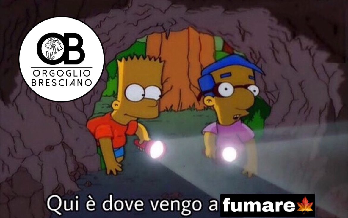 OBresciano's tweet photo. Quando il tuo amico con gli occhi
rossi ti porta in una delle panchine
imboscate del castello: https://t.co/8KQlQjUNaE