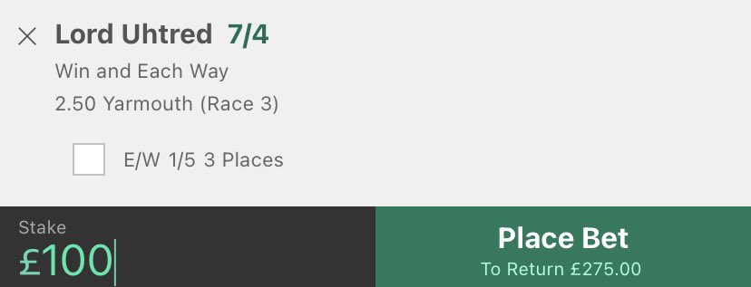 JPDTipping's tweet image. 🐴🐴🐴HORSES🐴🐴🐴
WIN BET💵