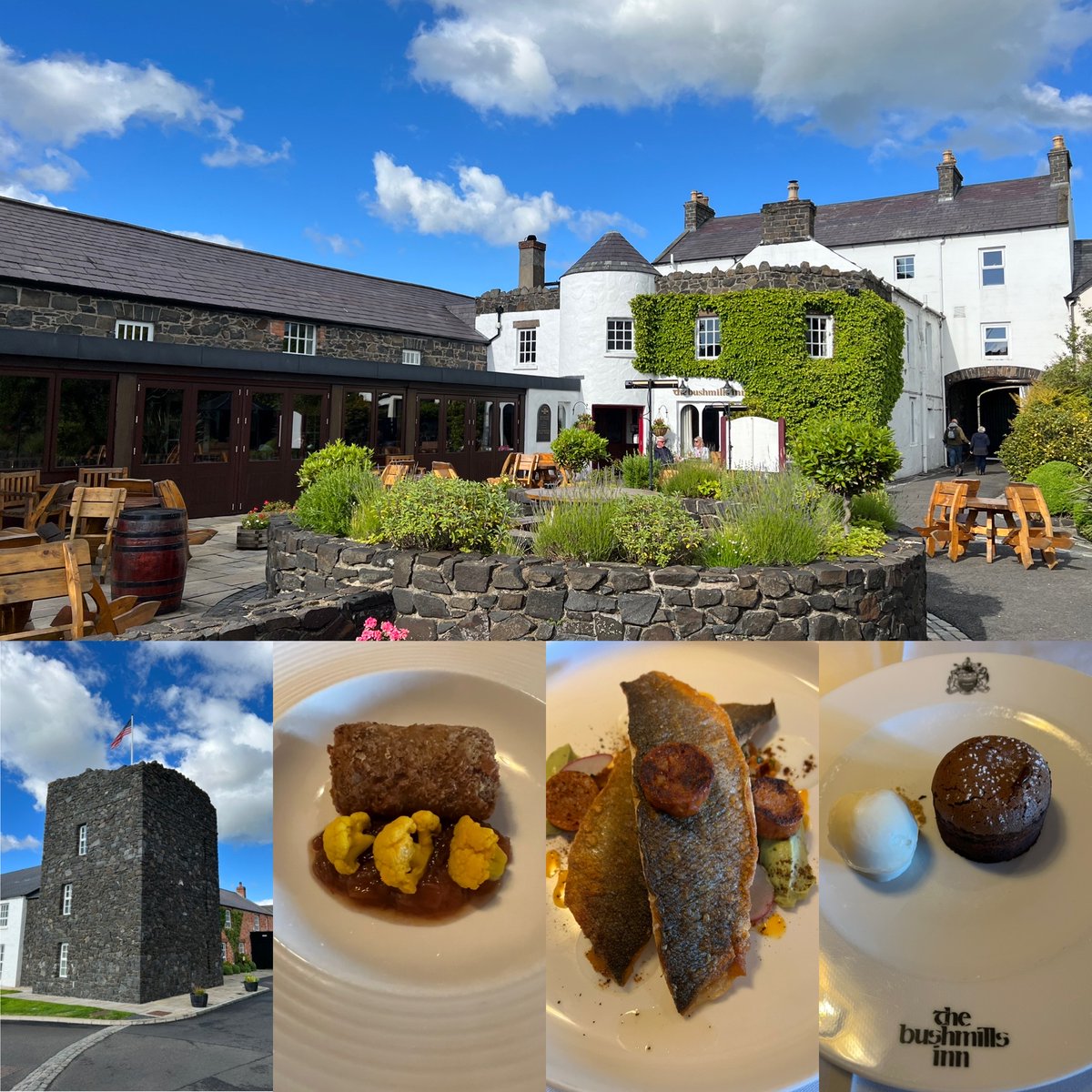 AA Hospitality (@aahospitality) on Twitter photo Our inspector reports another fabulous stay at <a href="/BushmillsInn/">The Bushmills Inn</a>. Great hospitality from the team, with accurate and attentive cooking from the kitchen team using quality local produce.
Read more on #AARatedTrips >> ratedtrips.com/establishments… #VisitNI #EmbraceAGiantSpirit Our inspector reports another fabulous stay at <a href="/BushmillsInn/">The Bushmills Inn</a>. Great hospitality from the team, with accurate and attentive cooking from the kitchen team using quality local produce.
Read more on #AARatedTrips >> ratedtrips.com/establishments… #VisitNI #EmbraceAGiantSpirit