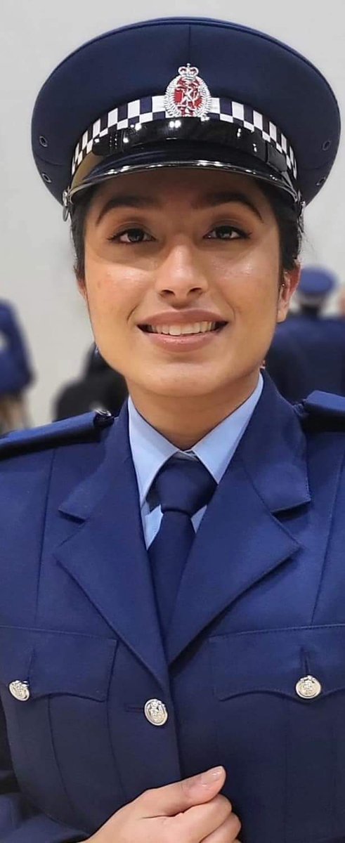 Gokulam Gopalan (@gokulamgopalan) on Twitter photo A big moment for Kerala as Aleena Abhilash from Palai went on to become the first Malayali women police officer in New Zealand.
<a href="/nzpolice/">New Zealand Police</a> A big moment for Kerala as Aleena Abhilash from Palai went on to become the first Malayali women police officer in New Zealand.
<a href="/nzpolice/">New Zealand Police</a>