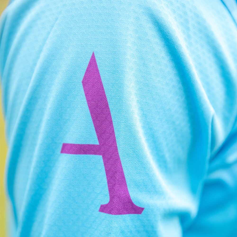 Tune back in at 12pm this afternoon for our official 50-over shirt launch👕💥