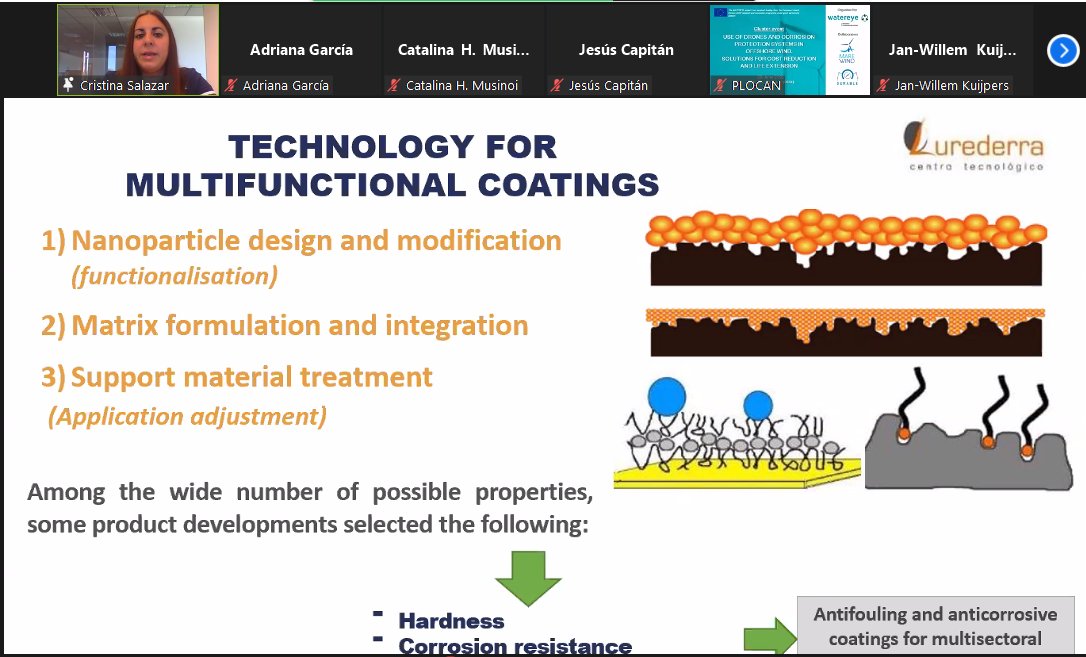 WATEREYE Project tweet media