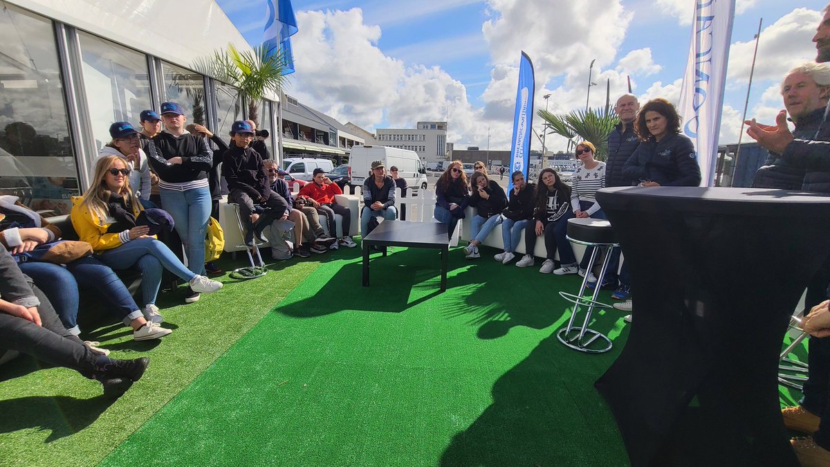 Ultim Sailing - Organisateur de courses au large⛵ tweet media