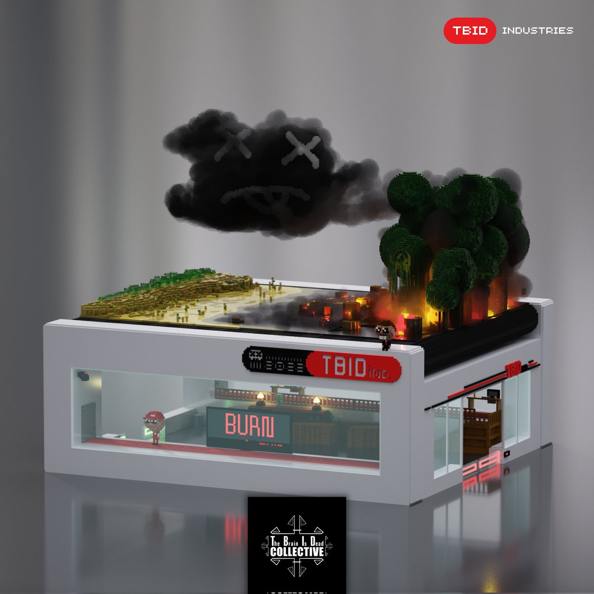 TheBrainIsDead_Collective tweet media