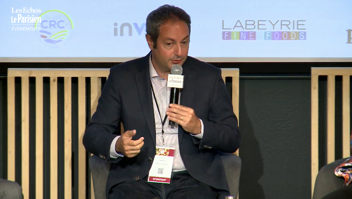 EchosParisien_E's tweet photo. #TTAGRO_ECHOS | "Pour les entreprises qui font preuve d'agilité, il y a des opportunités incroyables. Il faut valoriser sa différence !"
🎙 @DGarbous, Fondateur #TransformationPositive
#alimentation #agroalimentaire https://t.co/6ugHvljryl