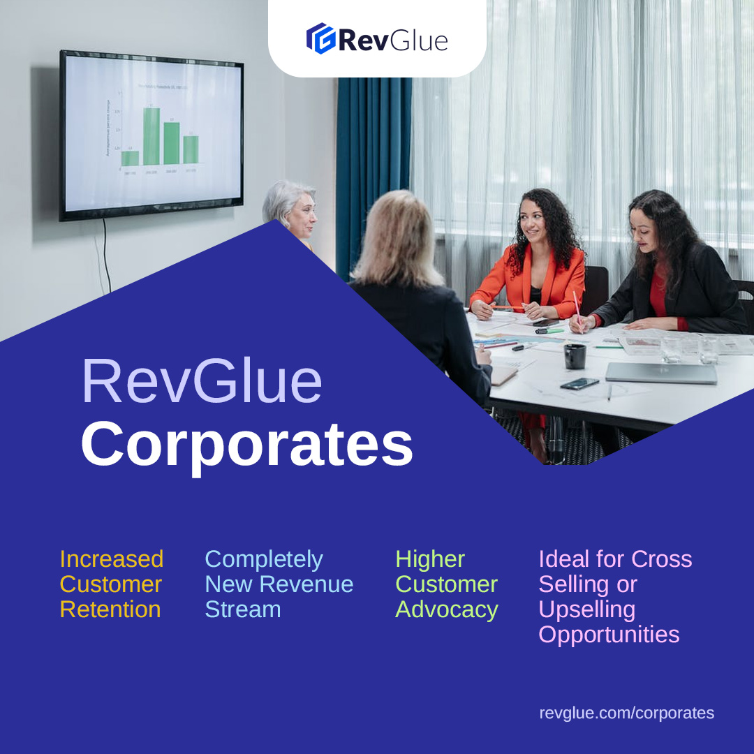 RevGlue's tweet photo. RevGlue enterprise solutions to #corporates and #brands.
☑️ INCREASE your customer engagement using a fully branded, managed &amp; bespoke #retailrewardplatform.
☑️ FULLY MANAGED and bespoke, offering over 3,000 brands.
☑️ REWARDS for your customers based on their shopping activity. https://t.co/VLhhLvedxh