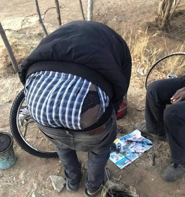 Asiimwe Aggrey tweet media