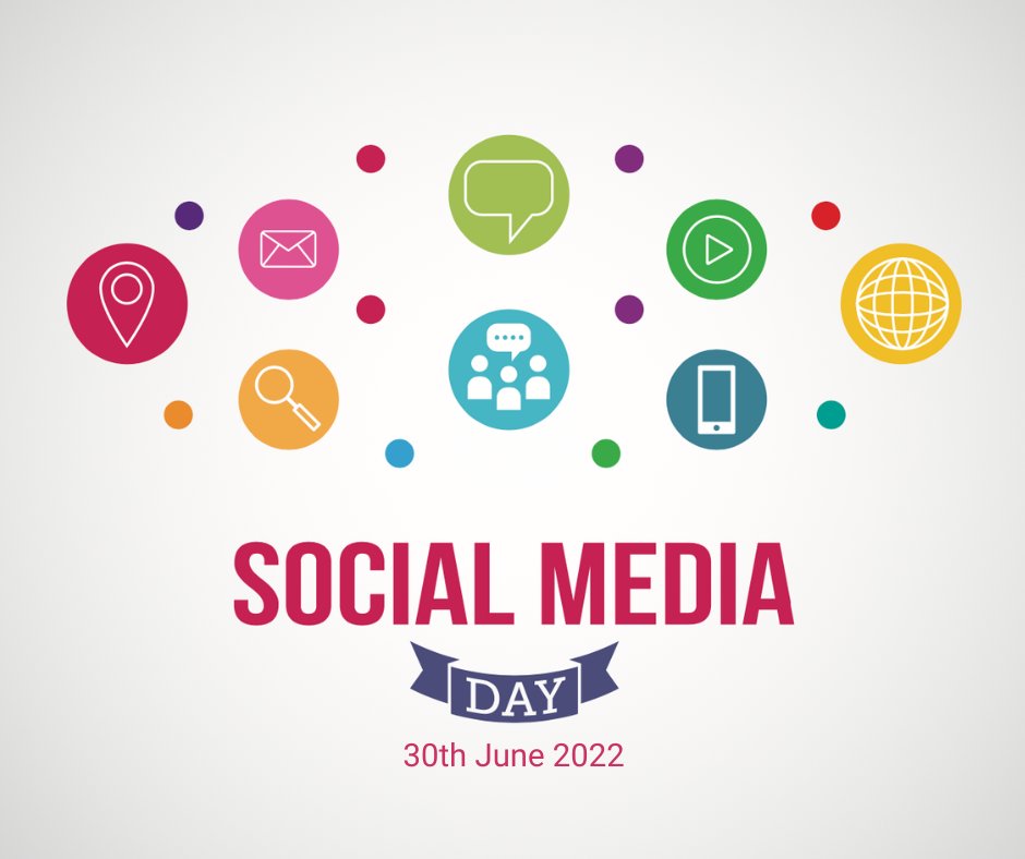 Social Groups and Communities Are The Most Trusted Source of Information. 
Are you making the most of social media for your organisation. 
On social media day, why not try something new!

#TheCOSGroup