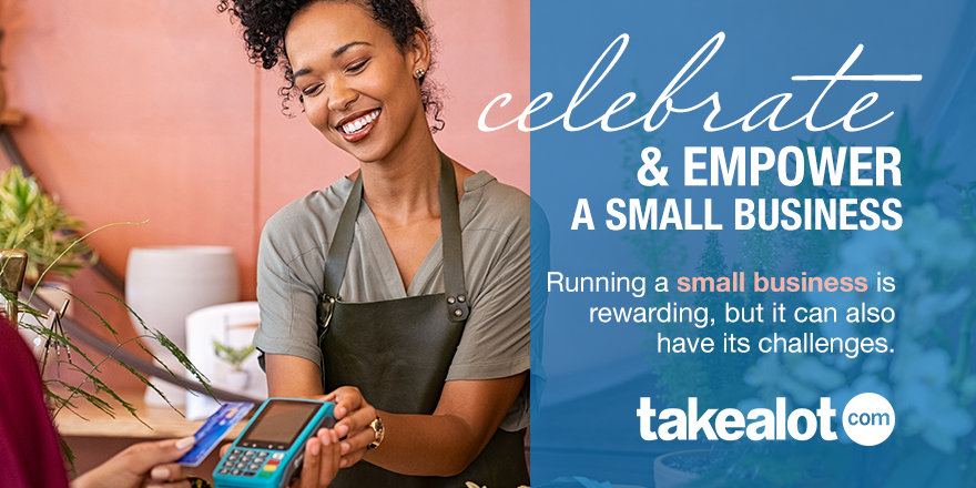 takealot tweet media