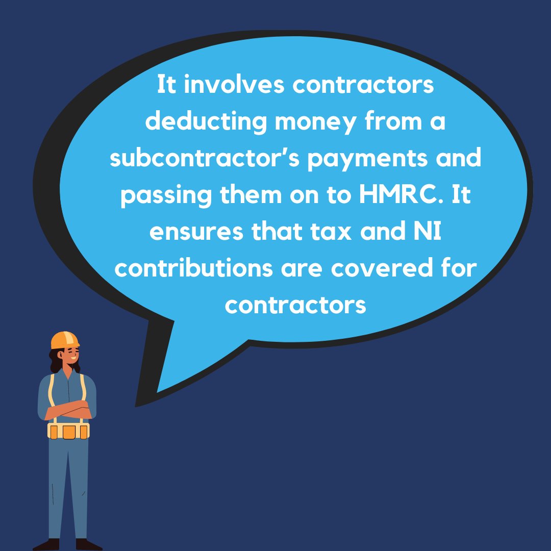 SteeleFinLtd's tweet image. What is CIS? Swipe to find out! 🧐👋👩‍🔧

#constructionindustryscheme #constructionindustry #recentblog #financialhelp #selfemployed #selfemployedadvice #constructionwork #xerohelp #accountingadvice