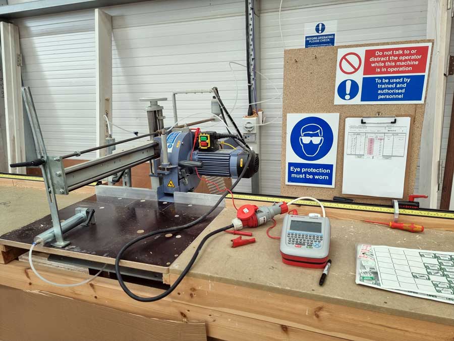 MJPATTesting's tweet image. A typical range of businesses we PAT test for - from factories to farms to reptile suppliers.
#PATtesting #SoleTrader #SmallBusiness #ElectricalSafety #pattester #InServiceInspection #PortableApplianceTesting