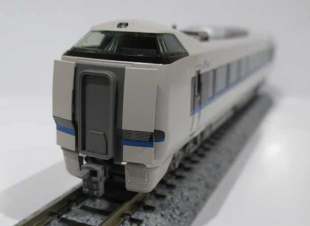 4000・2000番台の併結運転】 683系4000番台「サンダーバード