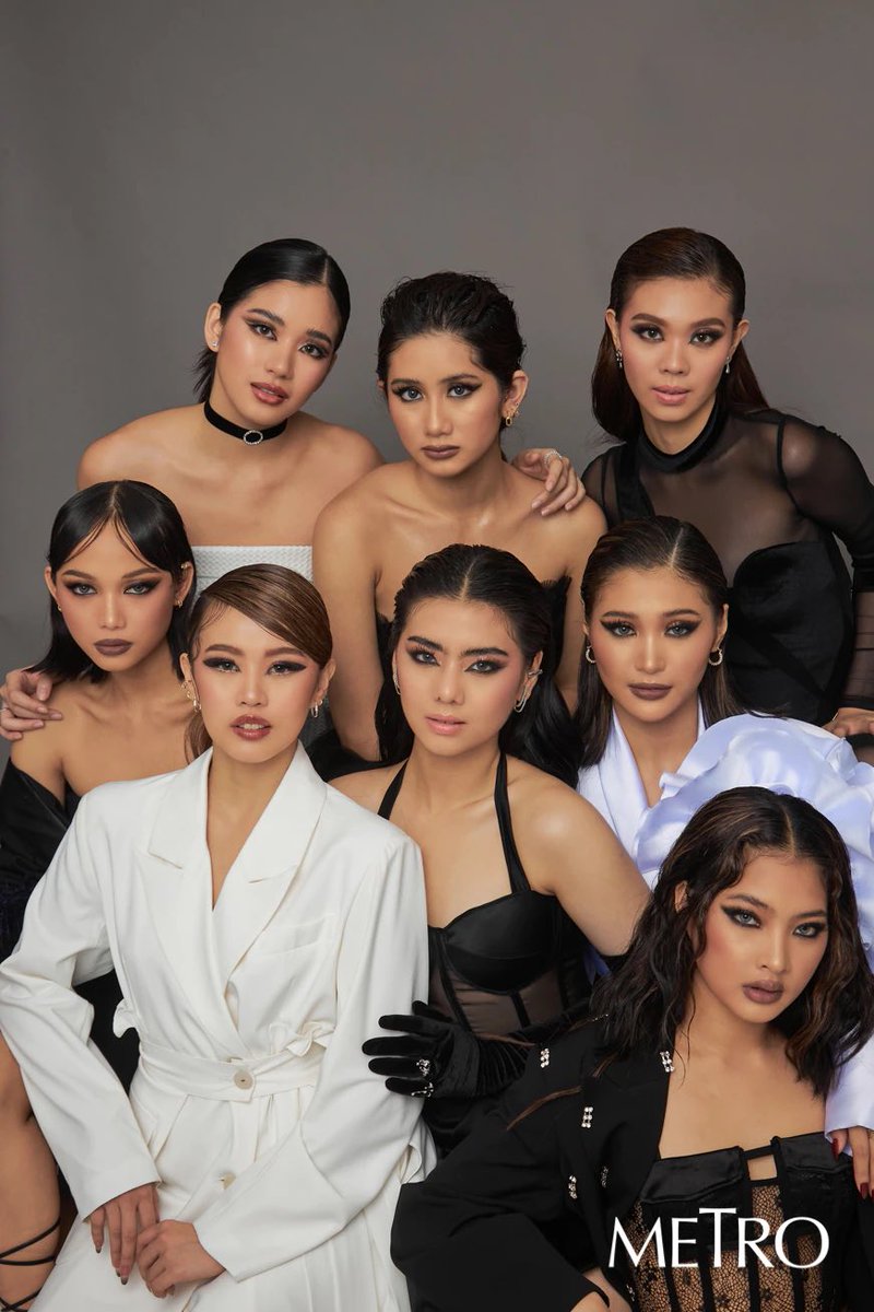 hourlybini's tweet photo. THE NATIONS GIRL GROUP https://t.co/IqBbPg2QqT