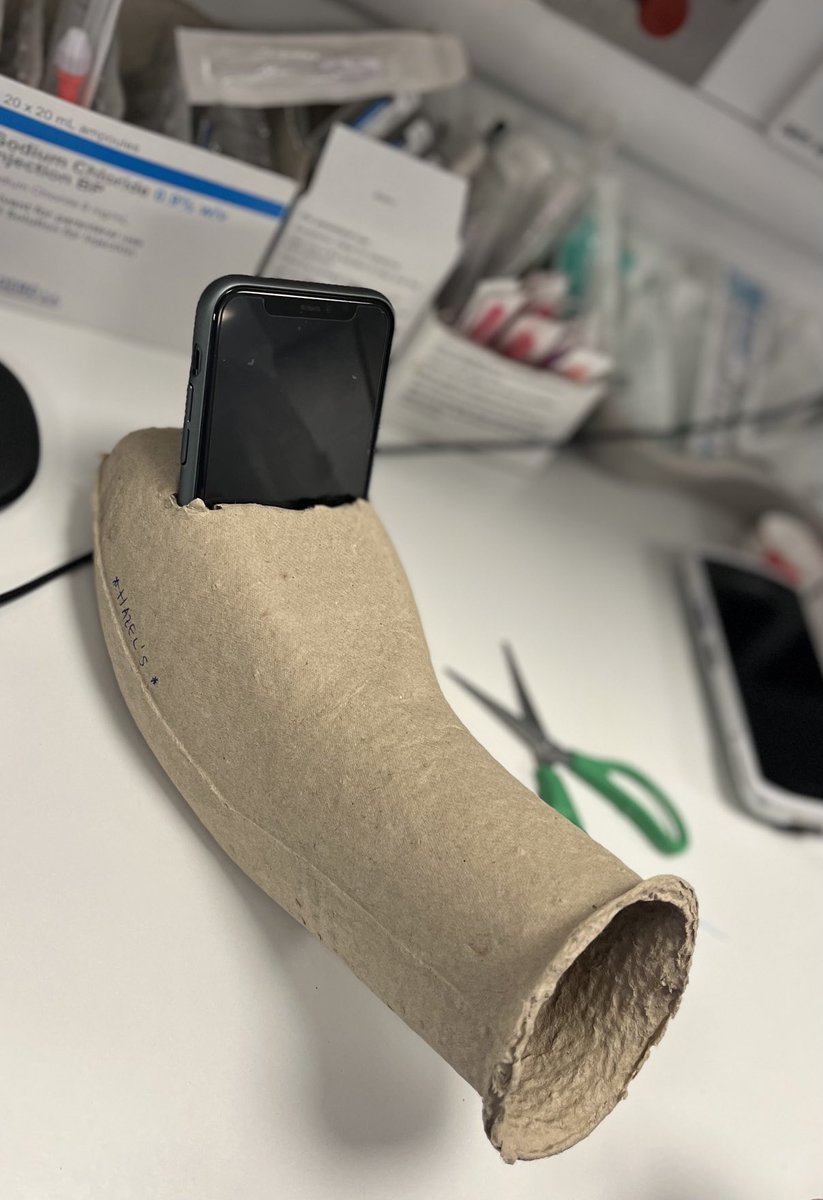 Paul Morris (@drmorriscardio) on Twitter photo New cath lab sound system and iPhone docking station. Any playlist pun suggestions? <a href="/DrDavidWarriner/">David Warriner</a> #cardiotwitter #innovationinmedicine New cath lab sound system and iPhone docking station. Any playlist pun suggestions? <a href="/DrDavidWarriner/">David Warriner</a> #cardiotwitter #innovationinmedicine
