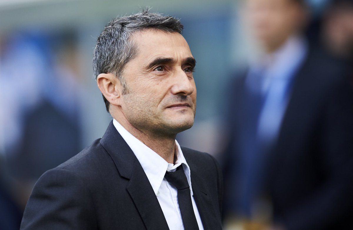 AndrewWilson34's tweet photo. Official and confirmed. Athletic Club have announced Ernesto Valverde as their new manager.

Signed, sealed, done deal! 🤝✍

#ATHLETICCLUB
#ERNESTOVALVERDE
#MANAGERIALAPPOINTMENT
#TRANSFERNEWS https://t.co/b9q7PEvpia