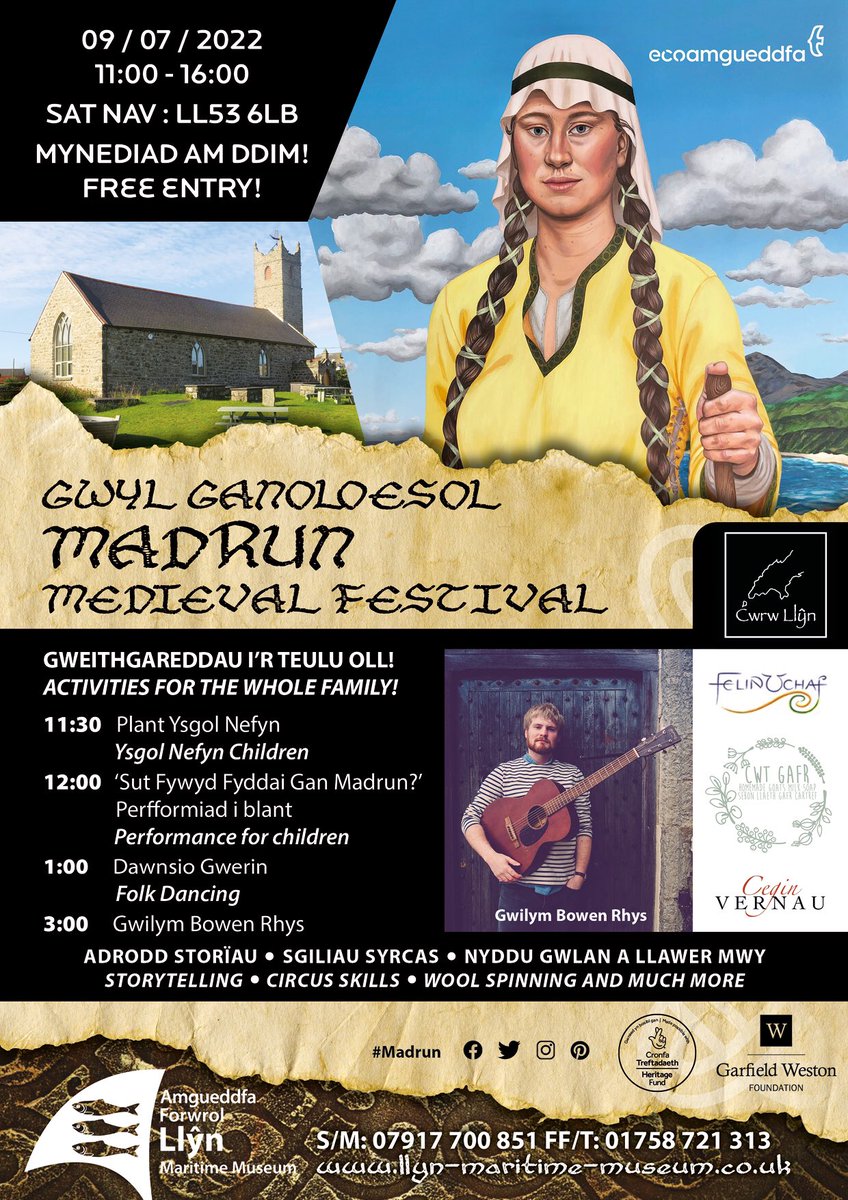 AmgLlynMus's tweet image. #Cacennau #Llysiau #Sebon #Cwrw
#Cakes #Vegetables #Soap #Beer
Cegin Vernau @FelinUchaf @CwtGafr @CwrwLlyn 
@AmgLlynMus #Nefyn