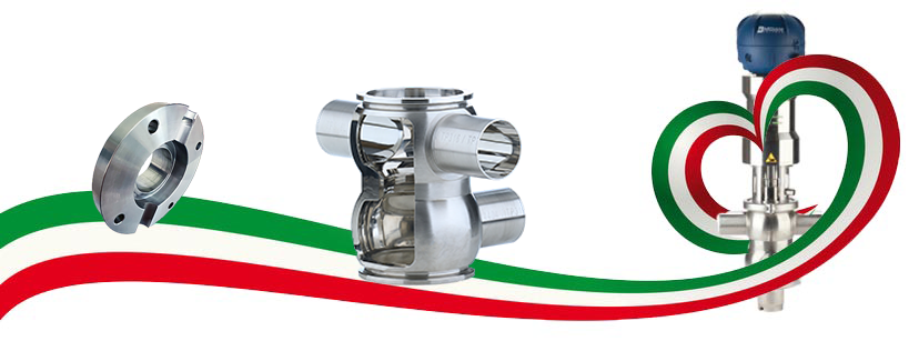[MADE IN ITALY] Produrre componenti in Italia fa la differenza. 
Anche il #madeinitaly nelle valvole è apprezzato in tutto il mondo.
E noi ne siamo orgogliosi!