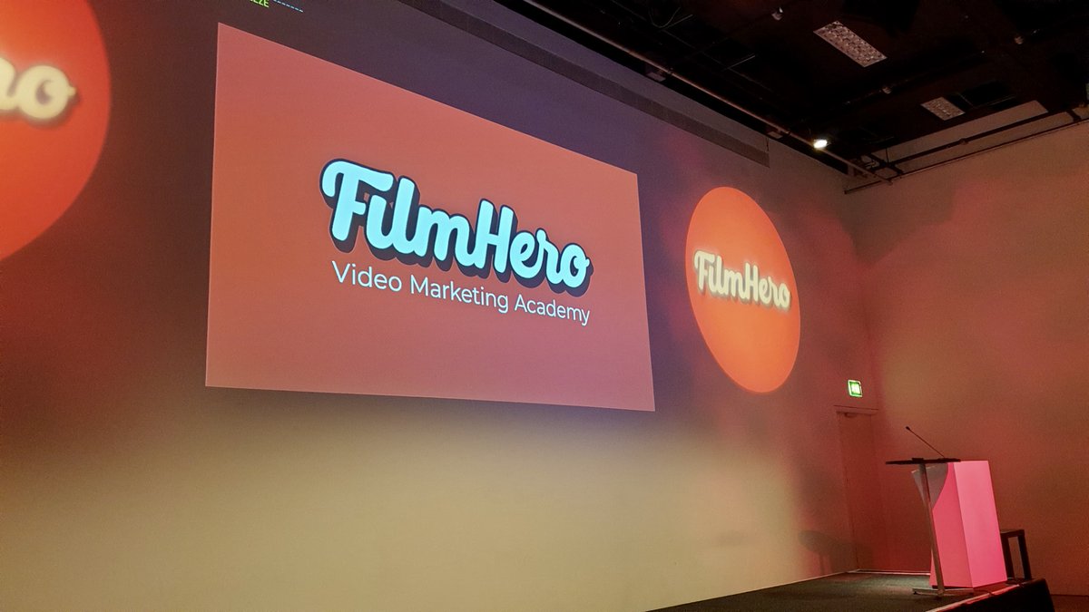 nesmatraining's tweet photo. Looking forward to this - It's #filmhero day for Jon with @FilmHeroTV at the @balticgateshead https://t.co/yXSTKbXgCa