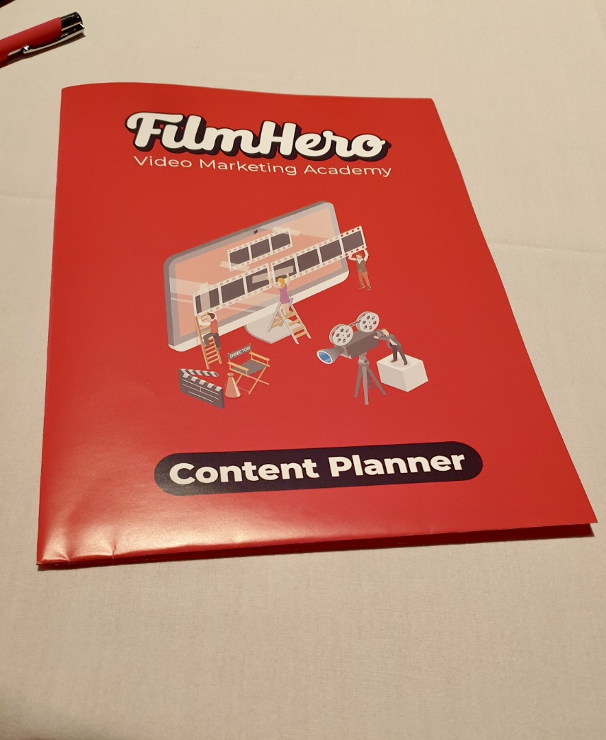 nesmatraining's tweet photo. Looking forward to this - It's #filmhero day for Jon with @FilmHeroTV at the @balticgateshead https://t.co/yXSTKbXgCa