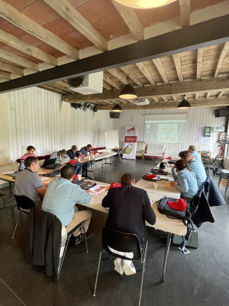 📣 JA Normandie tweet media