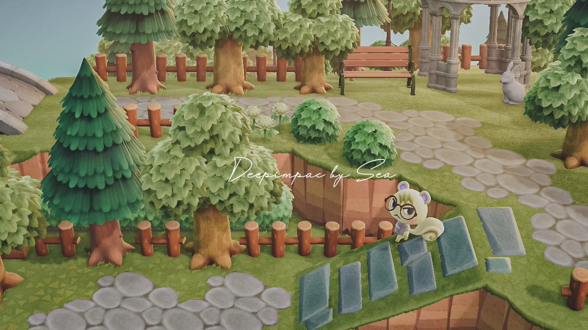 sea_not_found's tweet photo. 日常☀️🌱

#あつまれどうぶつの森 #あつ森 #あつ森写真部 #animalcrossing #acnh https://t.co/xNlWig6zaC