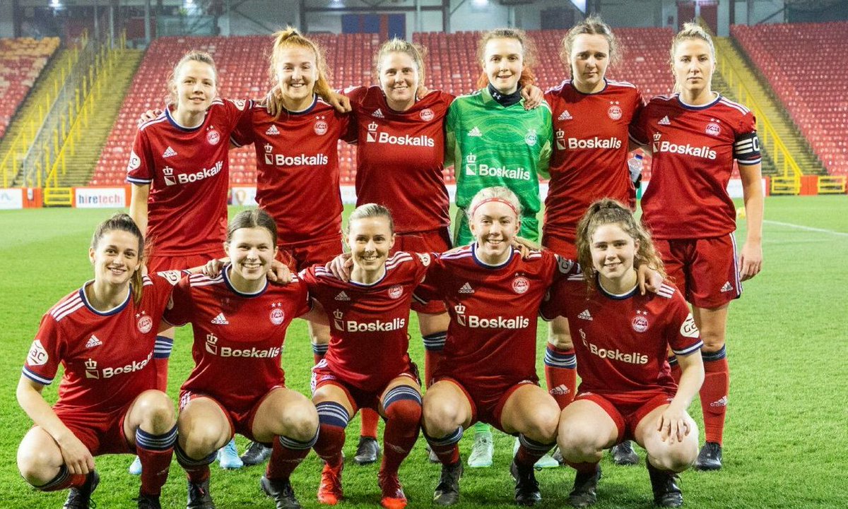 . @AberdeenWomen to kick off 2022-23 SWPL 1 season away to Hamilton Accies 

@EmmaHunterAFC 
buff.ly/3OwgxZr