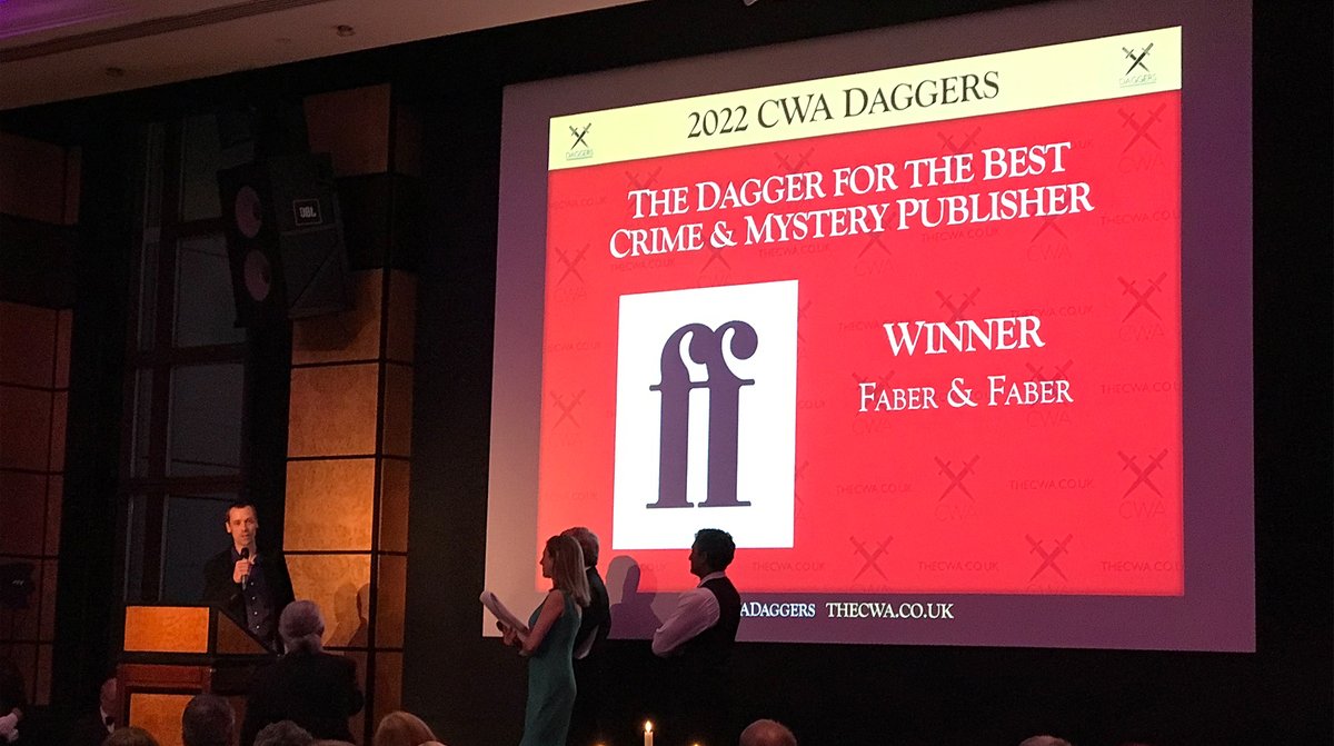 Faber Books tweet media