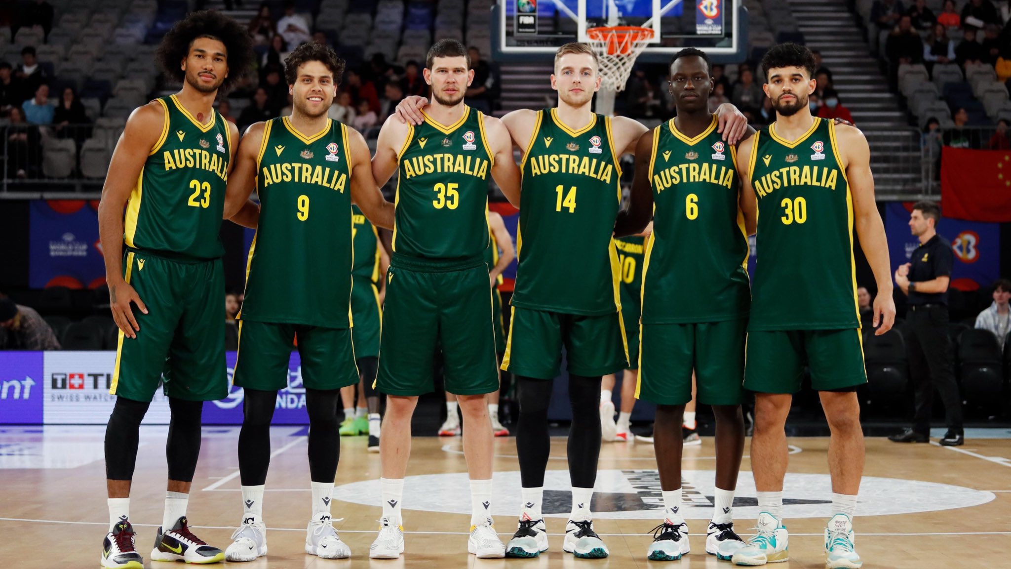 Basketball Australia on X