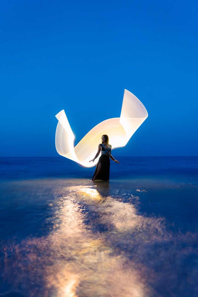 GM! Fresh from last night: