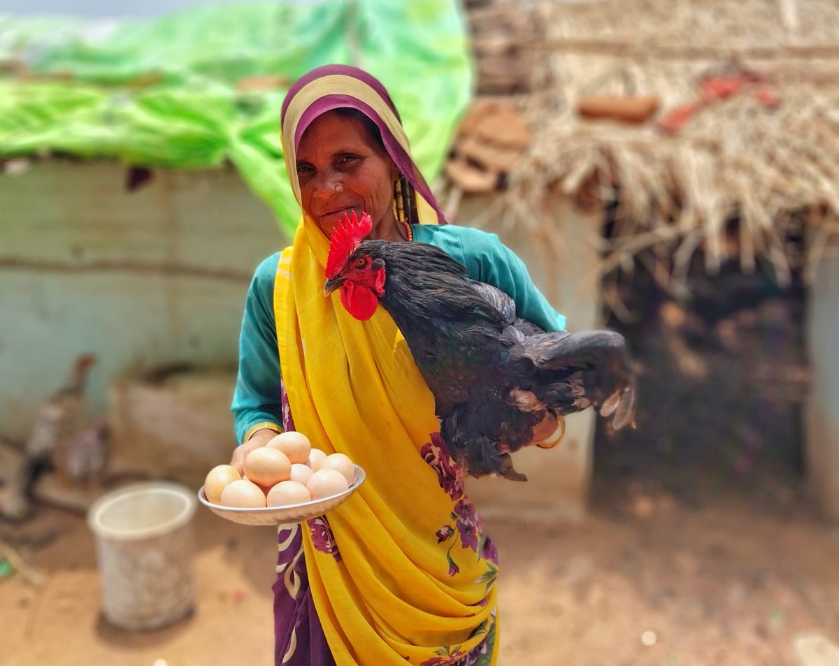 prashanshagupt5's tweet photo. These women entrepreneur from Bundelkhand districts believes in " hard work, patience and self belief is the way to success"
@FundlaCaixa @AxSolidaridad @C9Khalid @dipalisharma02 @sndeep @psushila92 @prk_2016 @ActionAidIndia
#Work4ProgresslaCaixa
#50YearsOfAAIndia
#AAIndiais50 https://t.co/MMkkQpFWNc