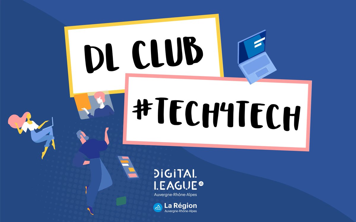 Digitaleague's tweet image. [DL Club] #Tech4Tech - Sujet : la dette #technique

📆7 juillet
⏰12h
💻En ligne

Partager ses challenges techniques avec la communauté pour obtenir des avis et recommandations par vos pairs !
Animé par Xavier Barry @AgicapFrance et Kevin Delfour #Hiveo
👉 buff.ly/3ns2f00