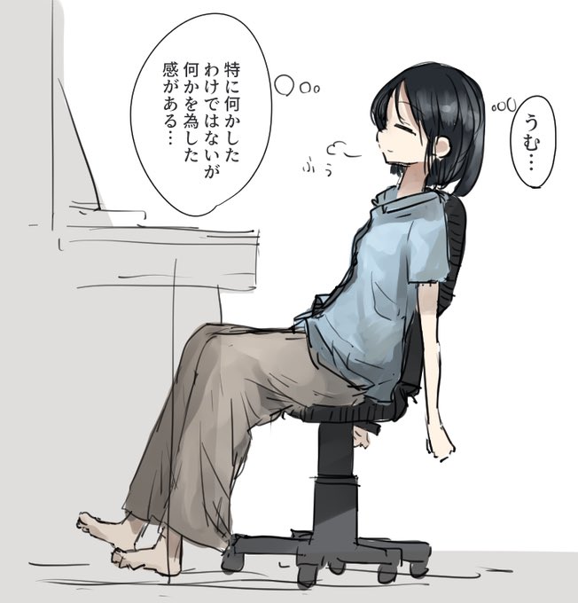 早かったな…6月 #今月描いた絵を晒そう 
