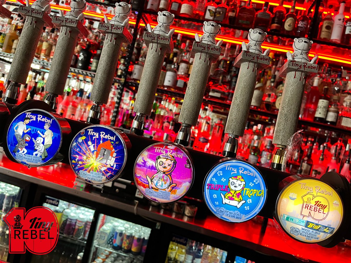 StraitandNarro's tweet photo. Morning #Lincoln…

…anyone fancy a #taptakeover ?

10 x Years + Tiny Rebel = 10 New Draught Beers. 

See you at 2pm 

#ItsAStraitandNarrowThing
#RebelsNotPunks https://t.co/49bdVV8lN3