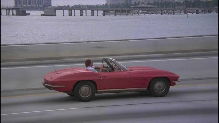 #Bales2022FilmChallenge
@bales1181 

June 30 - Corvette Seen in Movie

1981 - Body Heat

#WilliamHurt as Ned Racine