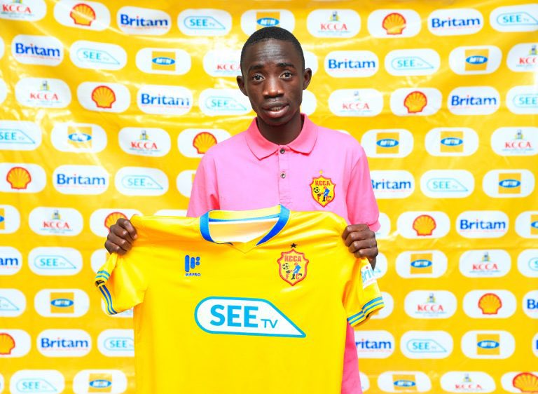 Teenager Faisal WABYOONA has signed a 5-year deal with 13x @UPL champions KCCA FC. The midfielders contract will be effective 1st July 2022 – 2027. Pascal was part of the Uganda U20 team that finished runners-up at the AFCON U20 in #Mauritania in 2021. #Uganda #StarTimesUPL