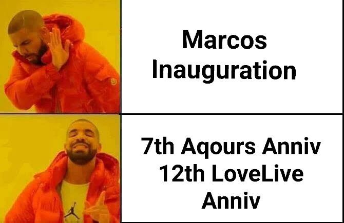 I'm sorry, I'm quite focused on what's far more worthy to think  about