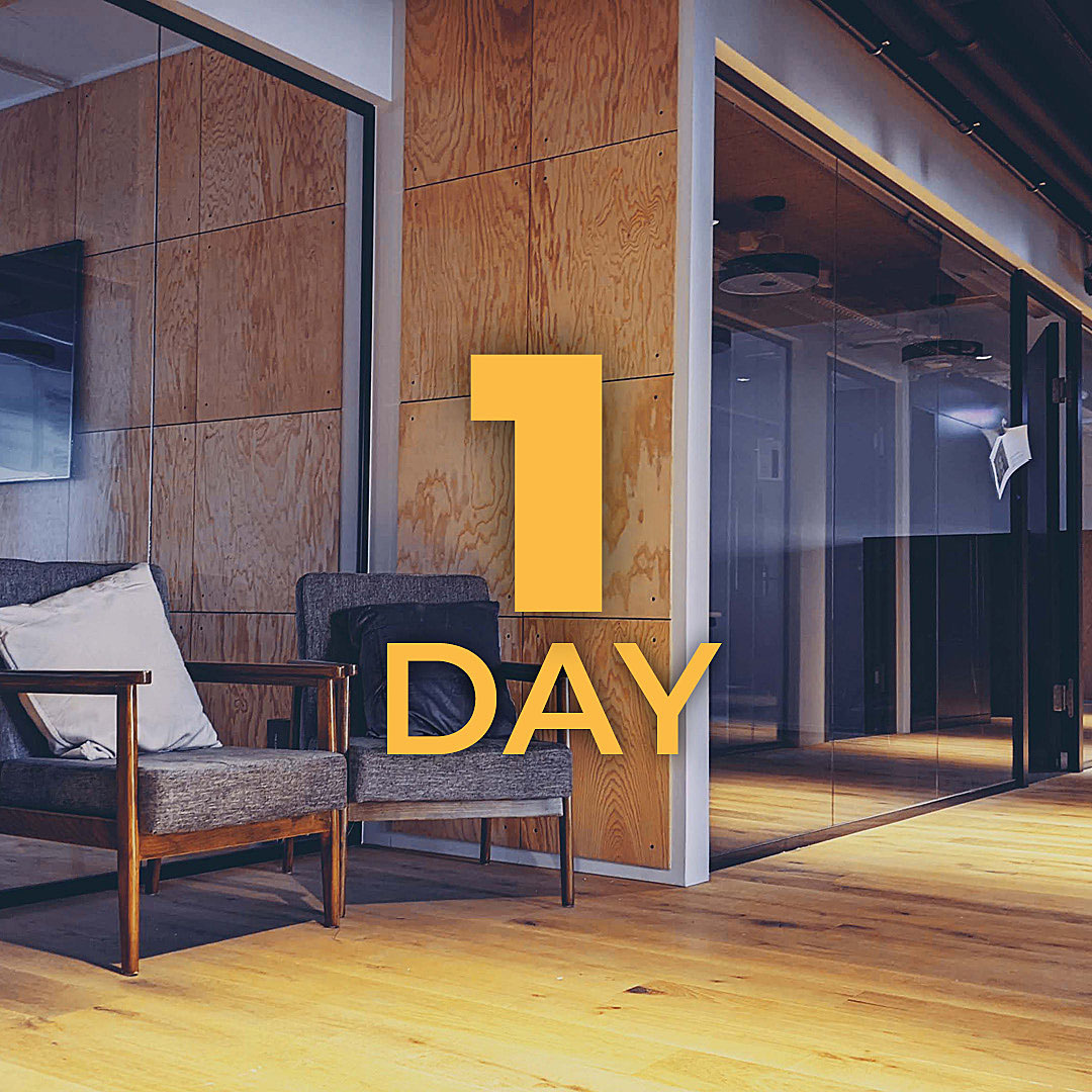 Only one day to go until the opening of our Basel coworking sapce !