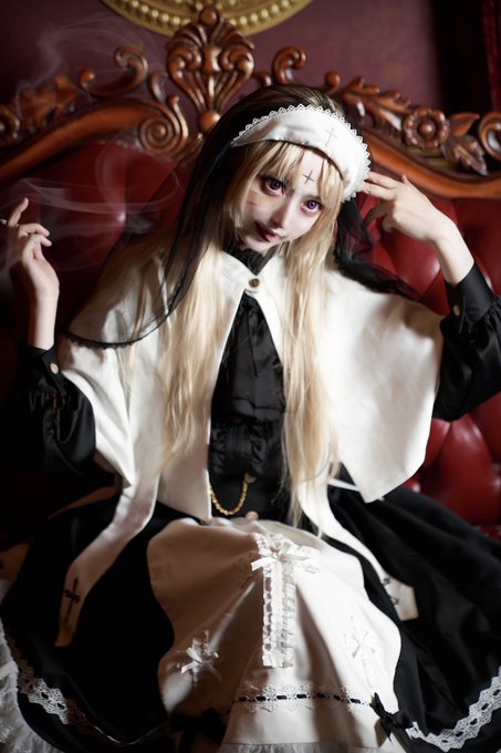 コスプレイヤーのむらこいちのTwitter画像54