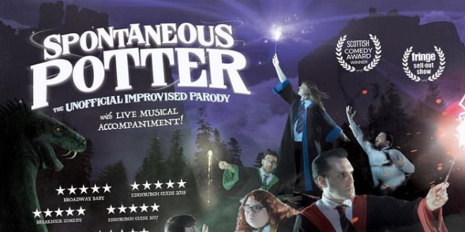 Itching to see "Spontaneous Potter?" We’ve got a full review up on one of our writer’s viewing experiences. #SpontaneousPotter #HarryPotter - bit.ly/3OAdz6i