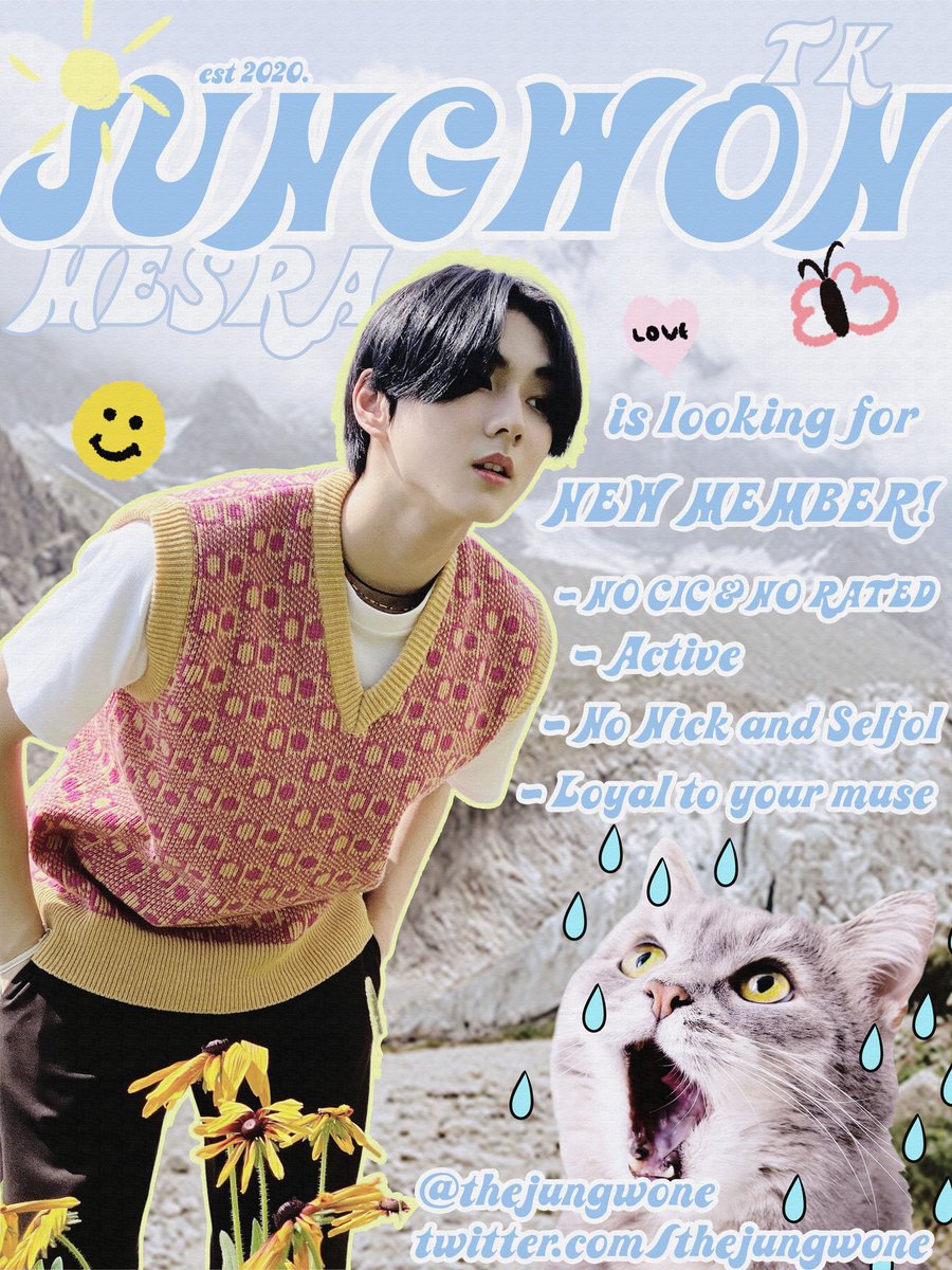 TK Jungwon Mesra tweet media