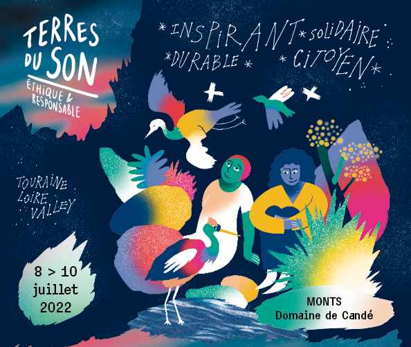 NoctaBene's tweet photo. NoctaBene est partenaire du festival @terresduson au domaine de Candé à Monts.
Nous sommes une nouvelle fois en charge de l’illumination de l’espace « partenaires » du site.

Infos et billetterie sur https://t.co/A93zXrD4FP

#tds2022 #ecofestival #festivalmusique #partenaire https://t.co/UREguLBsLz